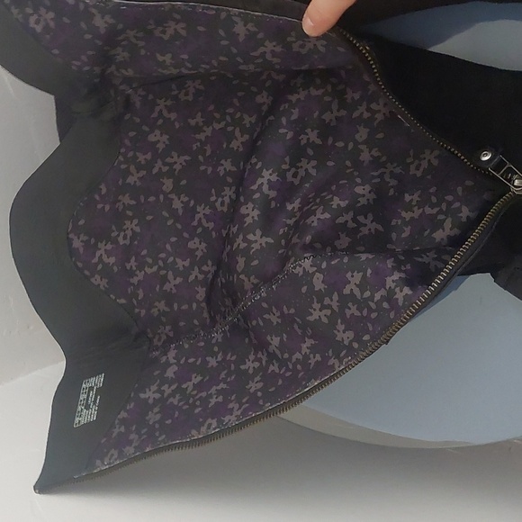 Timberland Black Over-the-Knee Boots - Picture 9 of 13